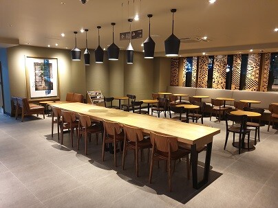 Starbucks Mapo Iljin Building — photo 5