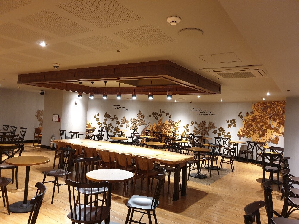 Starbucks Central City — photo 3
