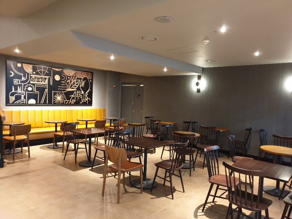 Starbucks Central City — photo 4