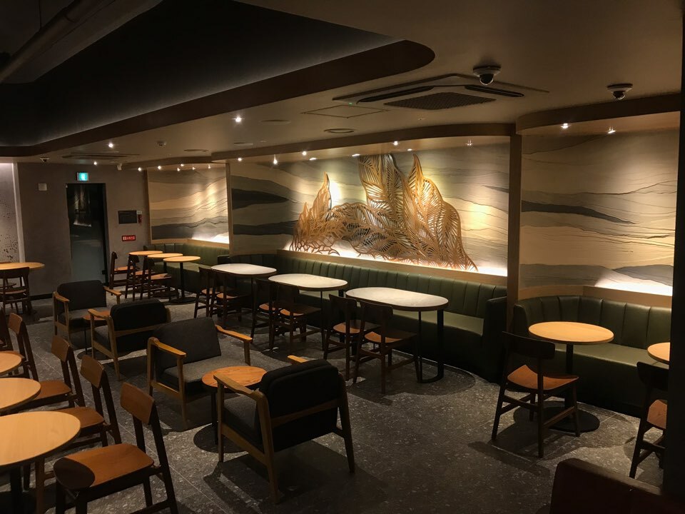 Starbucks Daechi Jaegyeong Building — photo 4
