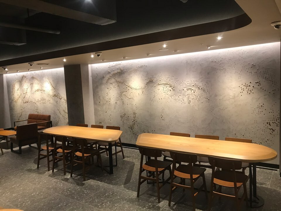 Starbucks Daechi Jaegyeong Building — photo 5