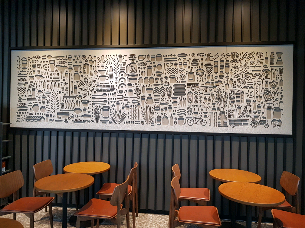 Starbucks Songpa Naru Station — photo 2