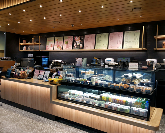 Starbucks Songpa Naru Station — photo 4