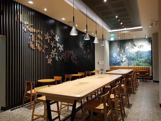 Starbucks Songpa Naru Station — photo 5