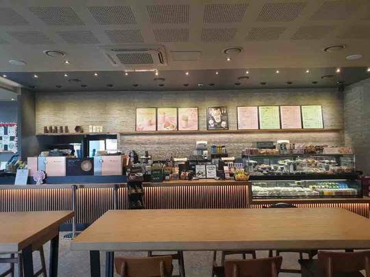 Starbucks Yangju Deokjeong Station — photo 2
