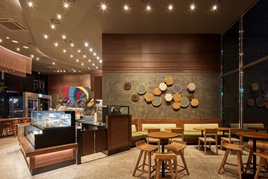 Starbucks Samseong Yeokseomyu Center — photo 4