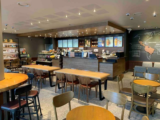 Starbucks Bangbae Station — photo 3