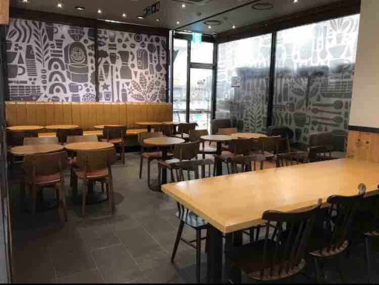 Starbucks Geumjeong E-Mart — photo 4