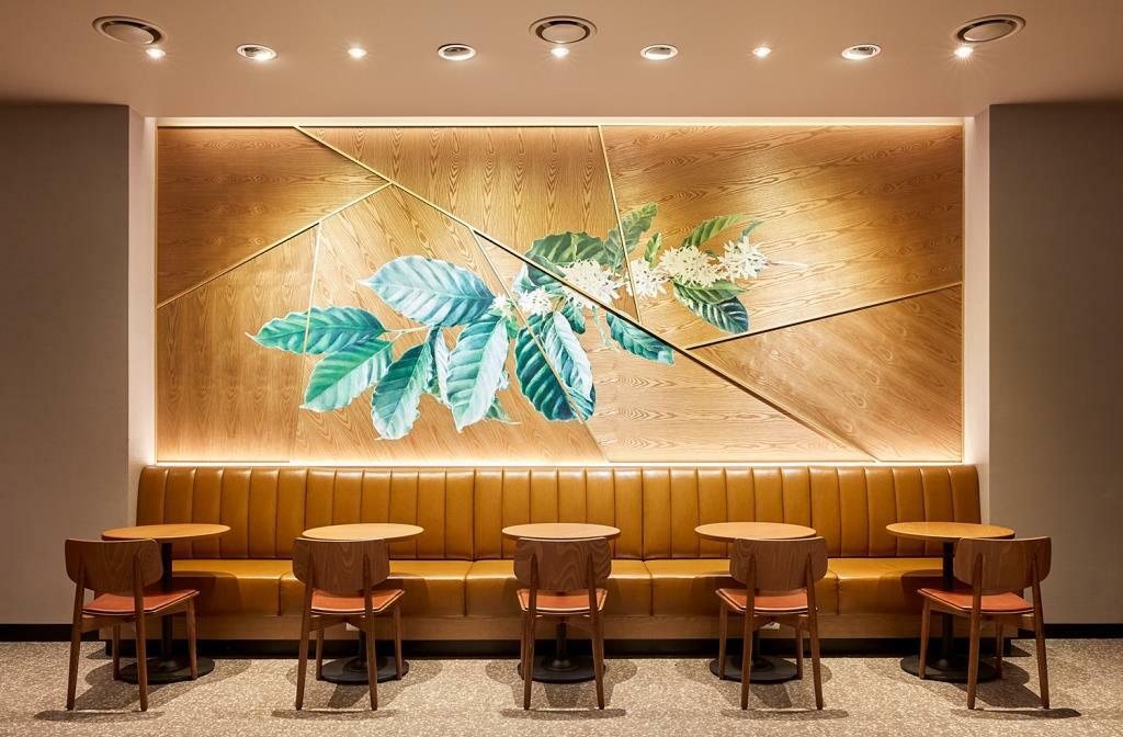 Starbucks Gwangju Shinsegae — photo 5