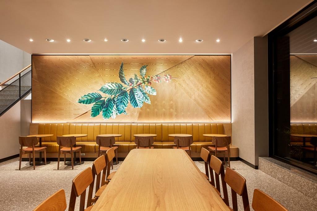 Starbucks Gwangju Shinsegae — photo 4