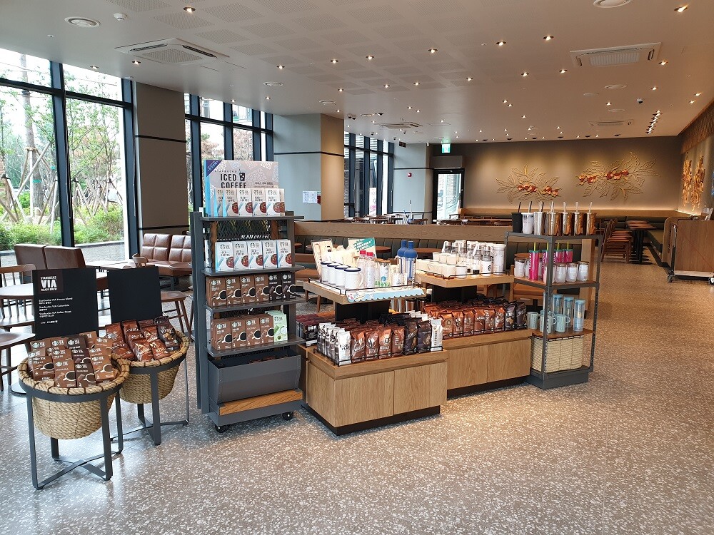 Starbucks Misa Station Hyoseong — photo 2