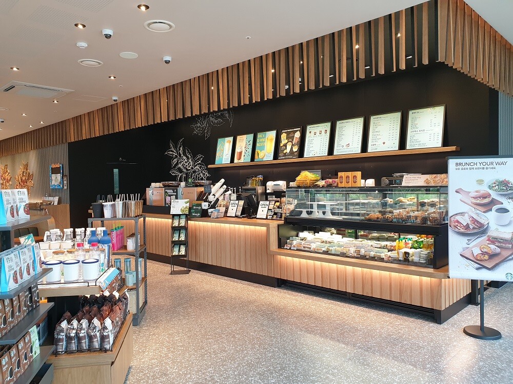 Starbucks Misa Station Hyoseong — photo 3
