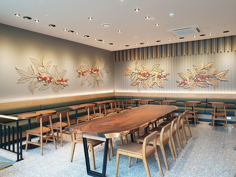 Starbucks Misa Station Hyoseong — photo 4