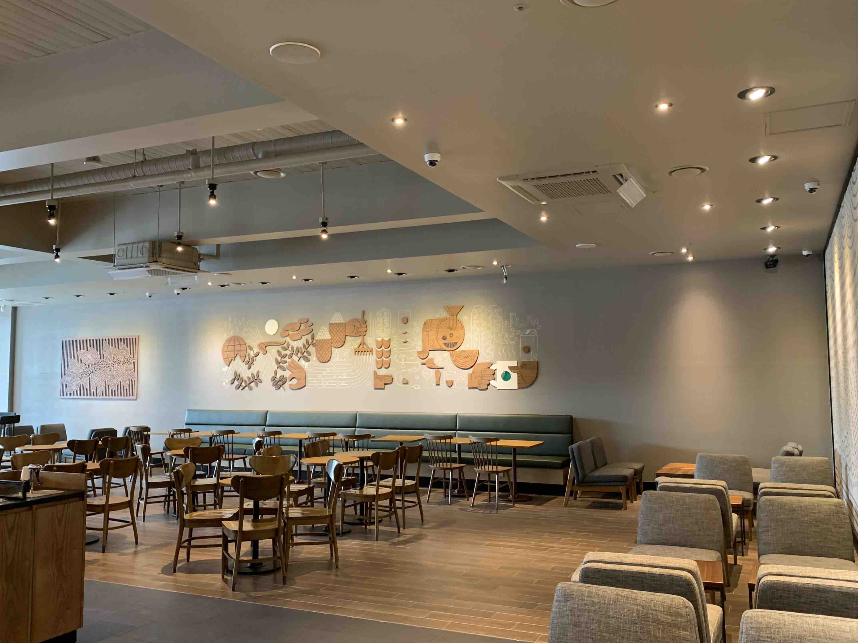 Starbucks Suji Pungdeokcheon — photo 4