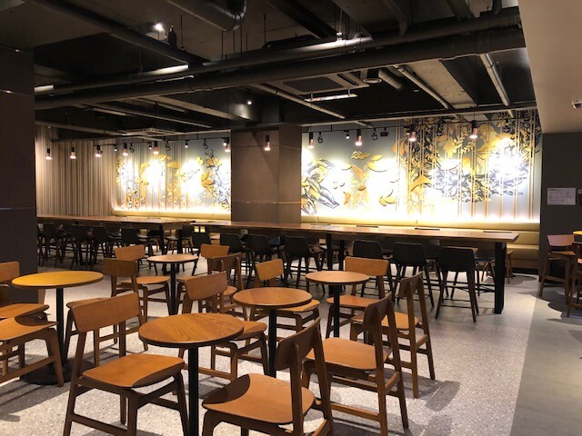 Starbucks Kukkiwon Intersection — photo 3