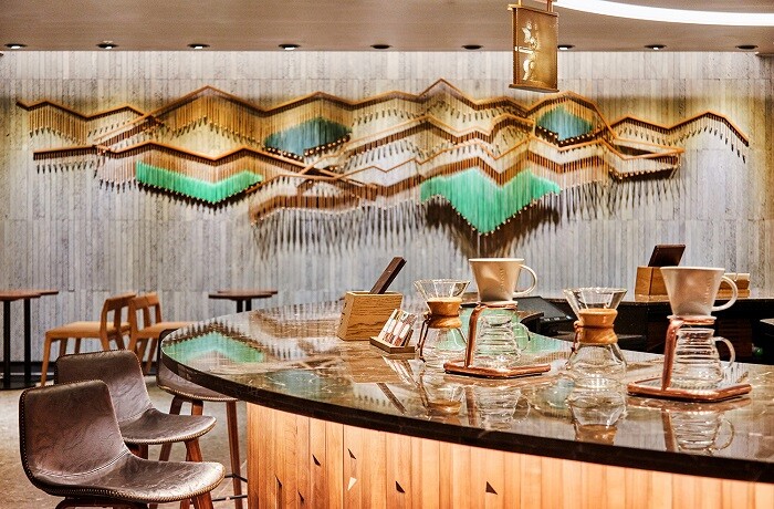 Starbucks Daehansanggonghoeuiso — photo 4