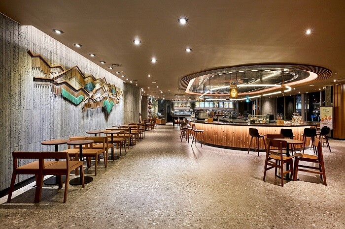 Starbucks Daehansanggonghoeuiso — photo 5