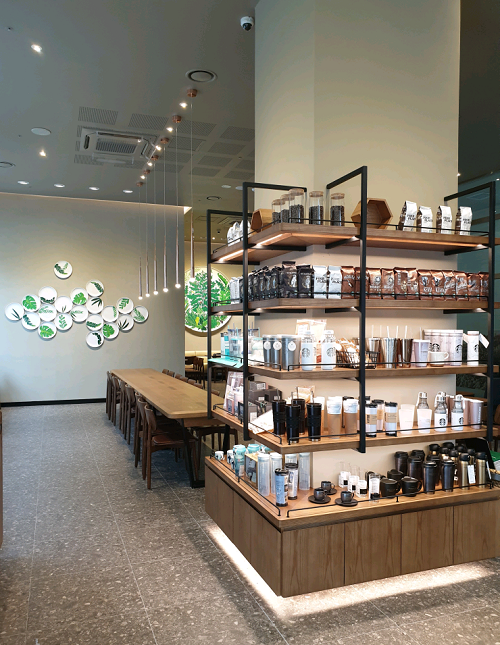 Starbucks Hanam Deokpung — photo 2