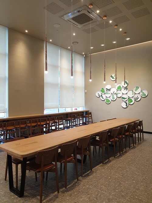 Starbucks Hanam Deokpung — photo 3