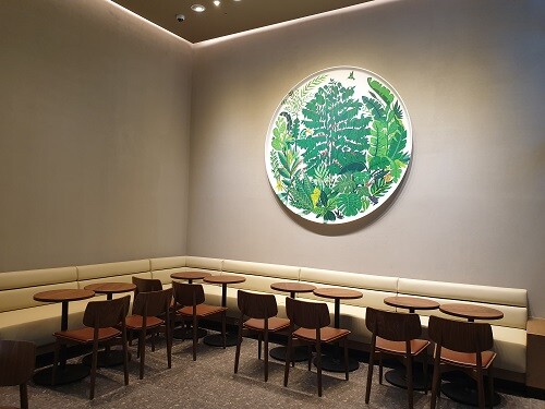 Starbucks Hanam Deokpung — photo 4