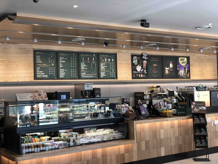 Starbucks Sogang Univ. Plaza — photo 3