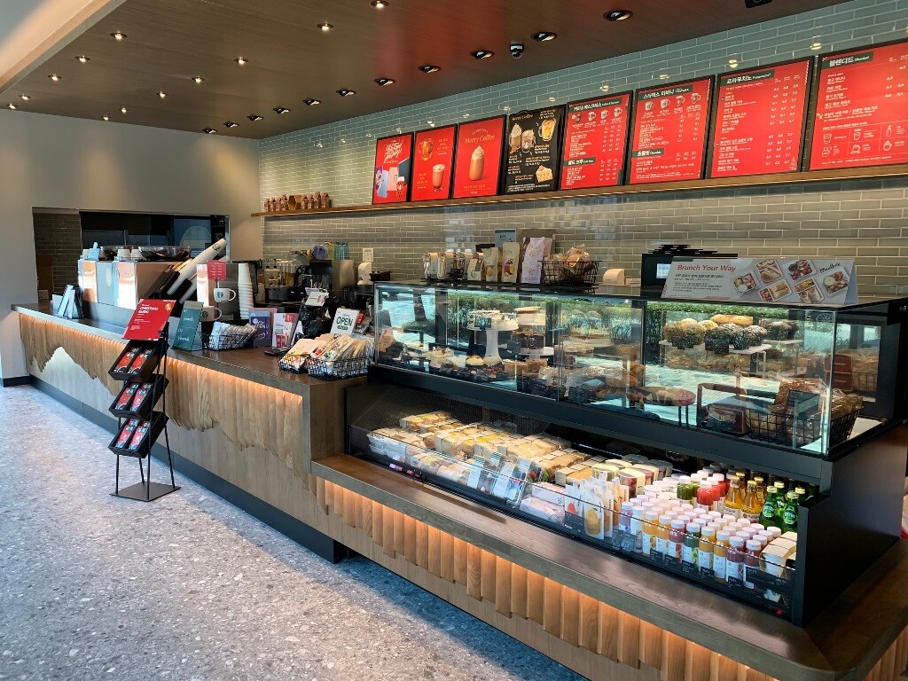 Starbucks Gijang Station — photo 2