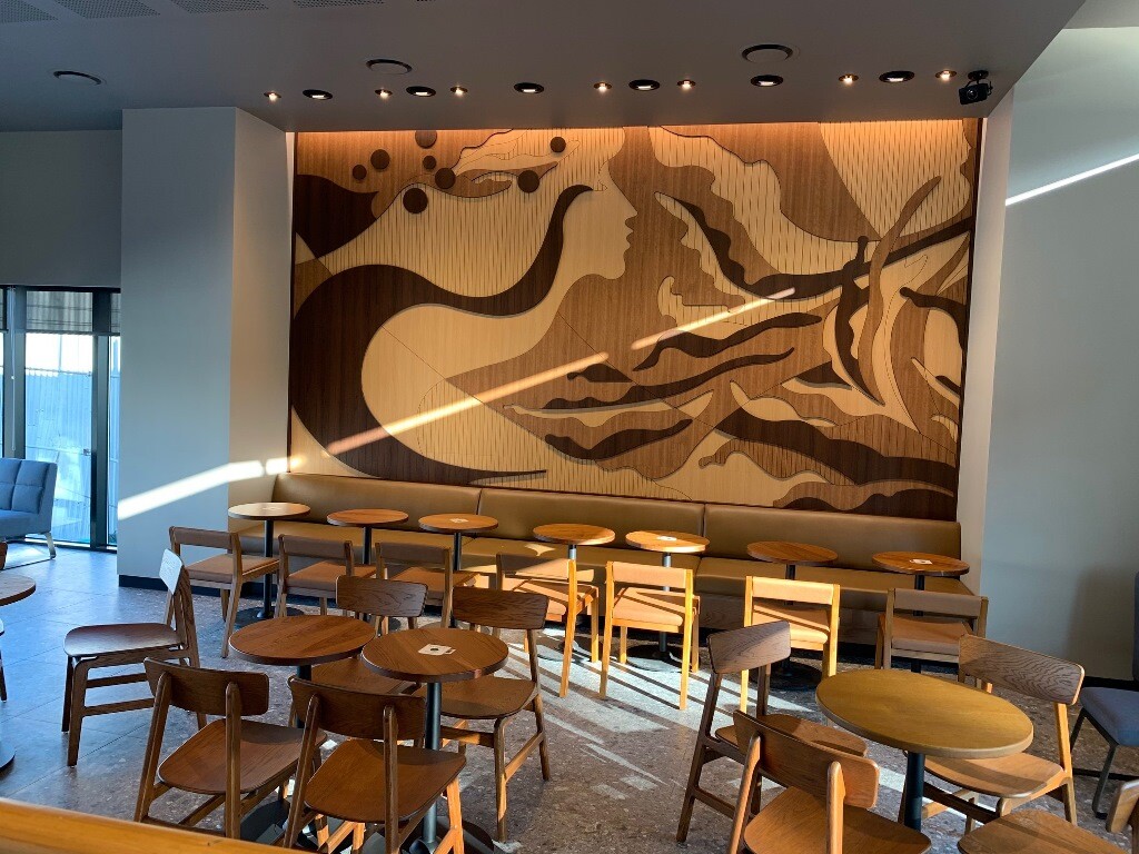 Starbucks Gijang Station — photo 3