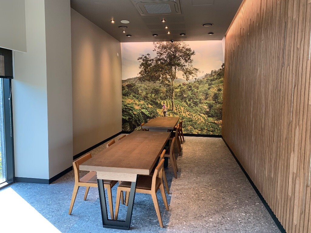 Starbucks Gijang Station — photo 4