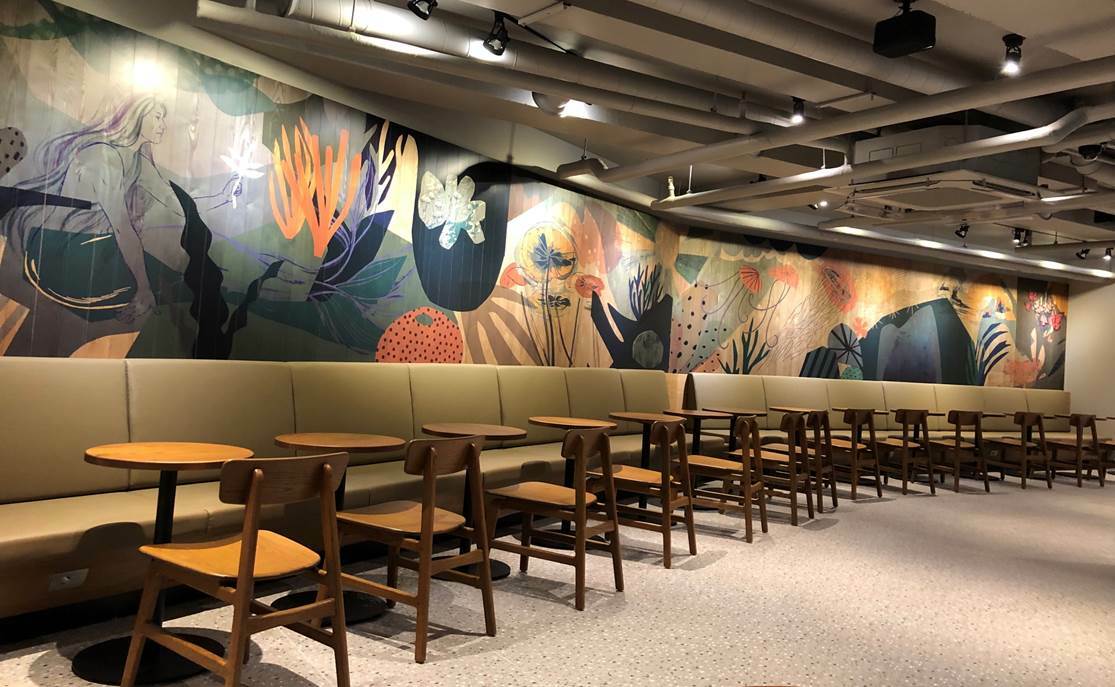 Starbucks Gireum Station — photo 3