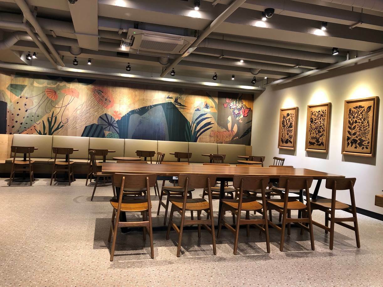Starbucks Gireum Station — photo 4