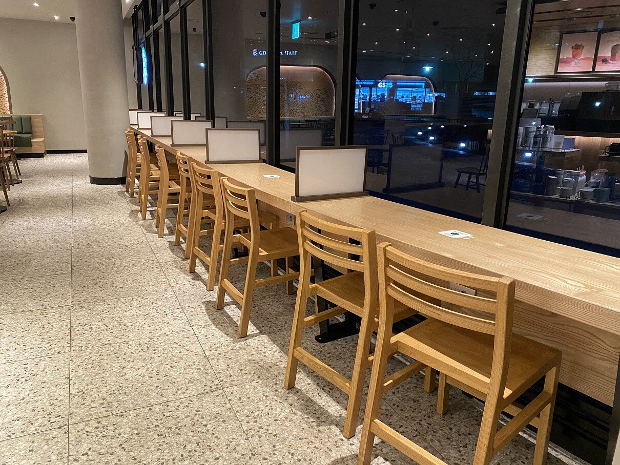Starbucks Sogang Univ. Plaza — photo 5