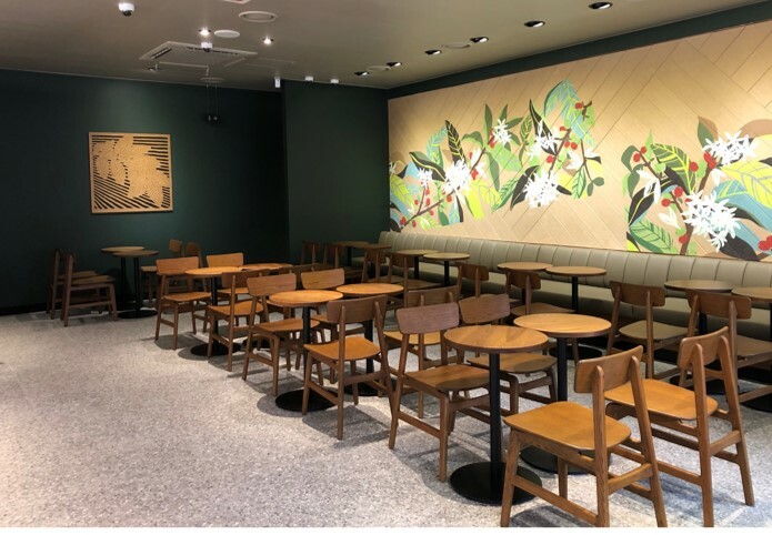 Starbucks Suyu Station — photo 3