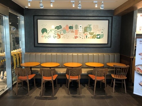 Starbucks Mapo E-Mart — photo 4