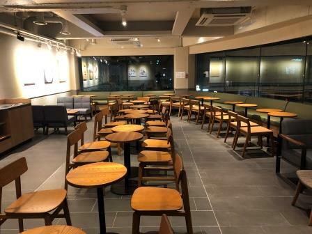 Starbucks Anam Station — photo 5