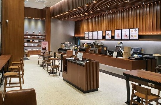 Starbucks Donong Station — photo 2
