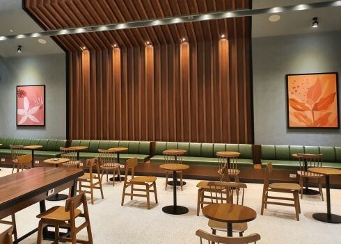 Starbucks Donong Station — photo 3