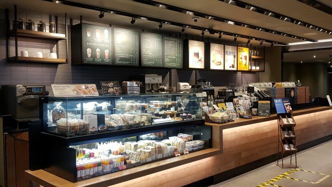 Starbucks Mapo Iljin Building — photo 2