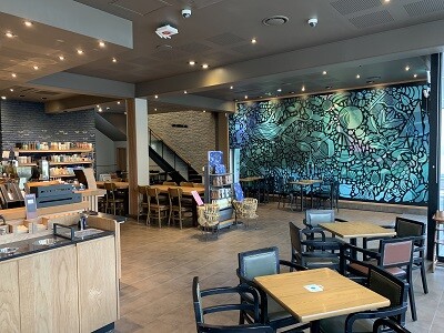 Starbucks Dongnae Minam — photo 2