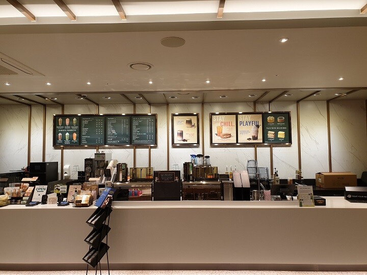 Starbucks Gubeundari Station — photo 2