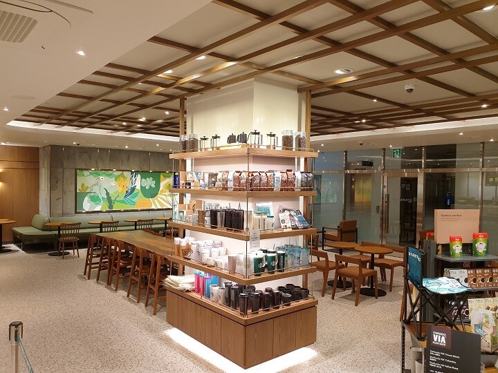 Starbucks Gubeundari Station — photo 3