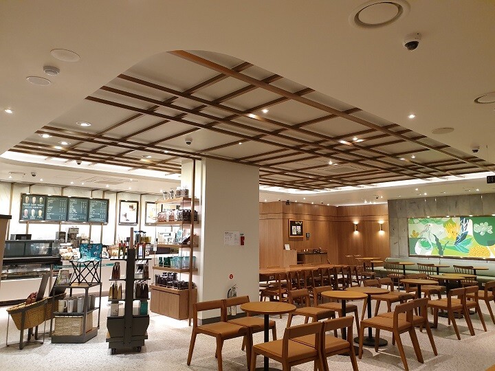 Starbucks Gubeundari Station — photo 4