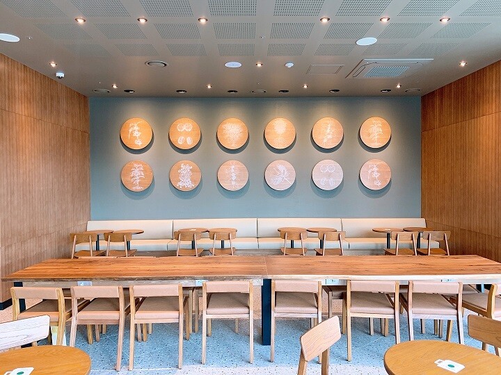 Starbucks Samsong Station — photo 5