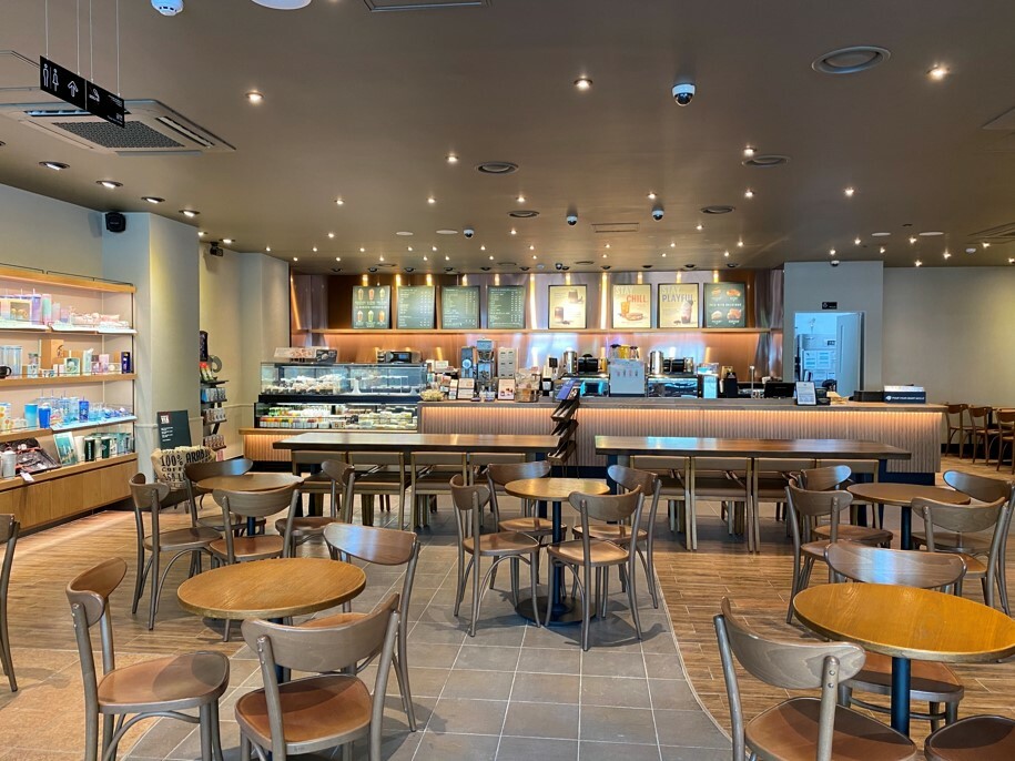 Starbucks Seolleung Station — photo 2