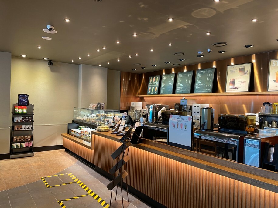 Starbucks Seolleung Station — photo 3