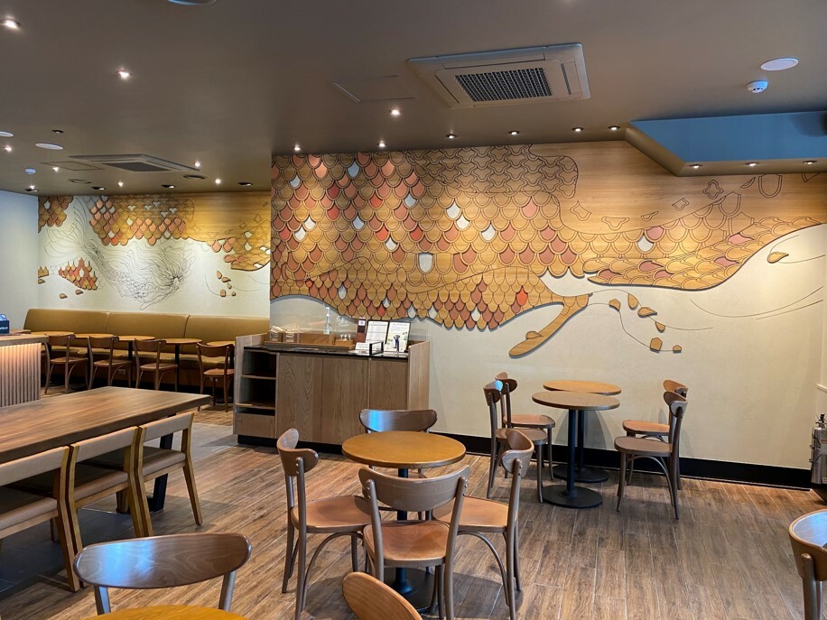 Starbucks Seolleung Station — photo 5