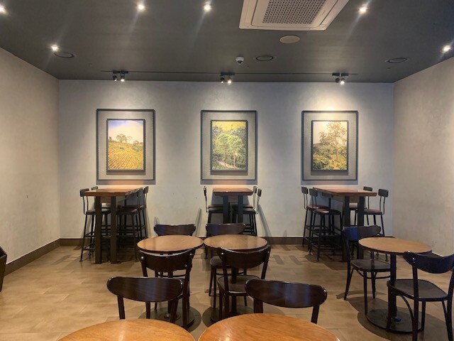 Starbucks Gangdong Station — photo 3