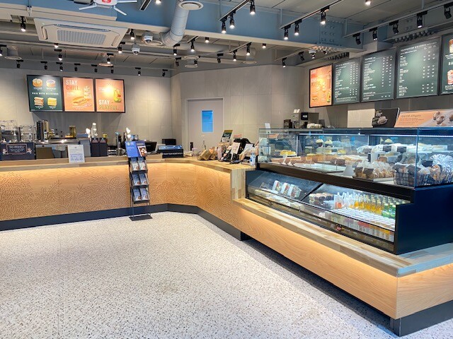 Starbucks Sangdo Station — photo 2