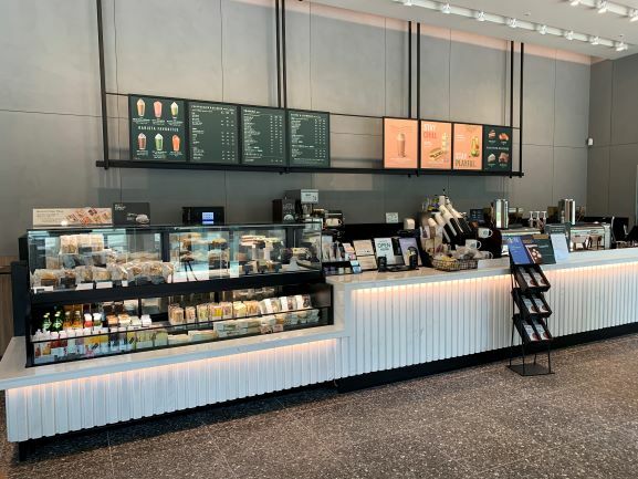 Starbucks Haeundae Jung-dong Station — photo 2
