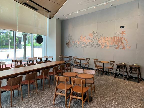 Starbucks Haeundae Jung-dong Station — photo 3