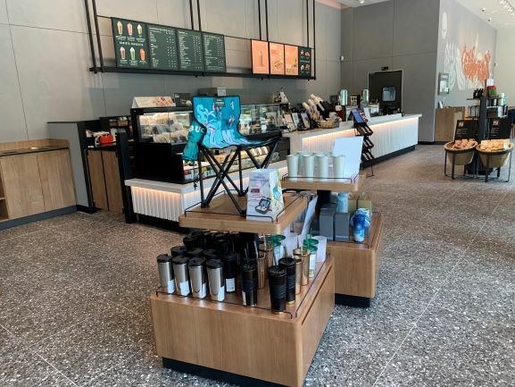 Starbucks Haeundae Jung-dong Station — photo 5